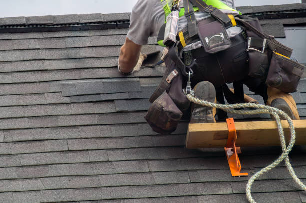 Reliable Roofing contractor in Hazleton, IN by Brentwood Metal Roofing