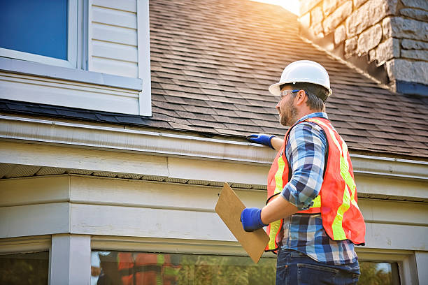 Trusted Storm Damage Roof Repair service in Hazleton, IN - Brentwood Metal Roofing